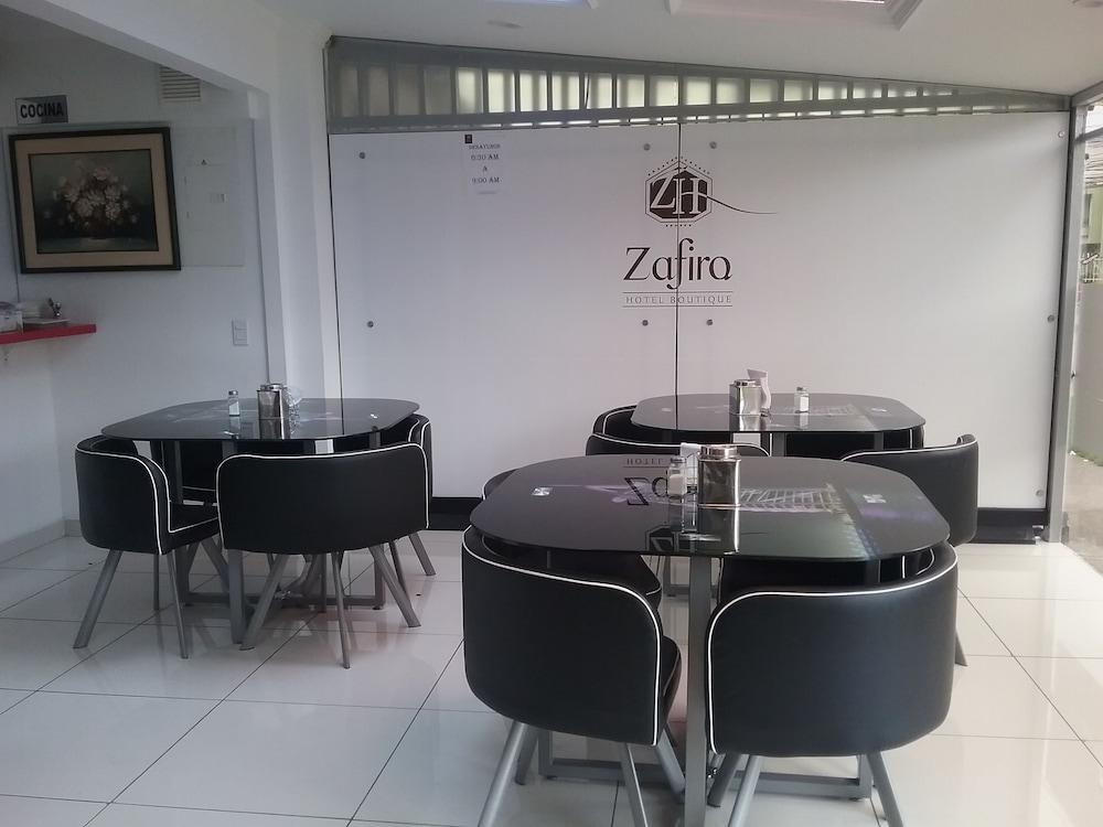 Hotel Zafiro Boutique Bogotá Exterior foto